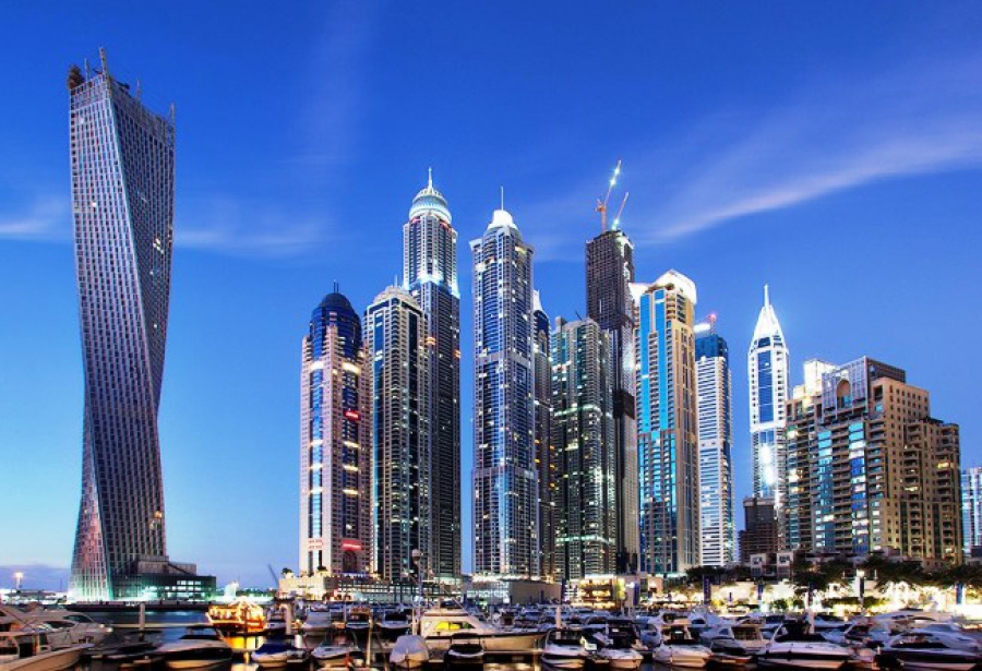 Dubai Vizesi