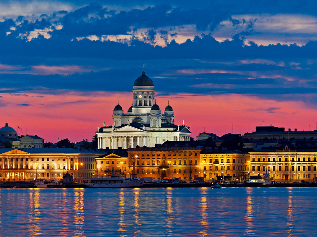 Finlandiya Vizesi